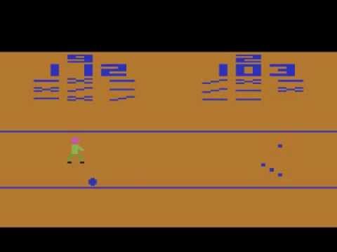 Image du jeu Bowling sur Atari 2600