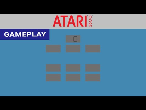 Brain Games sur Atari 2600