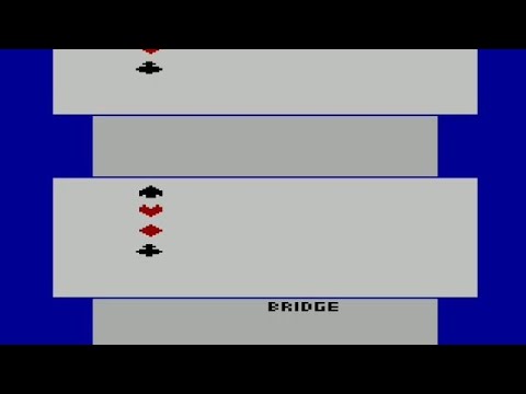 Bridge sur Atari 2600