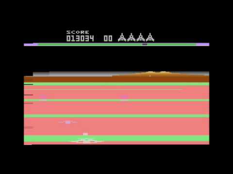Photo de Buck Rogers: Planet of Zoom sur Atari 2600