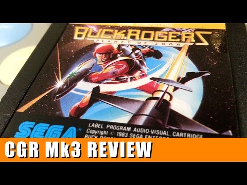 Buck Rogers: Planet of Zoom sur Atari 2600