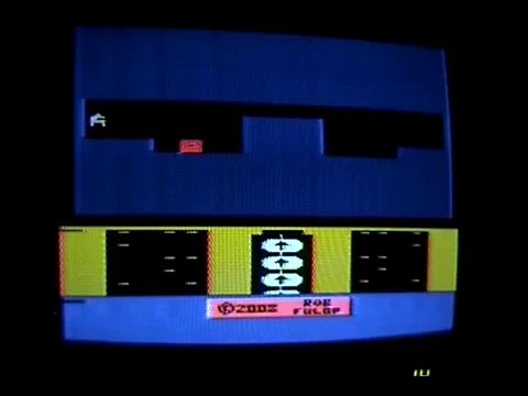 Photo de Actionauts sur Atari 2600