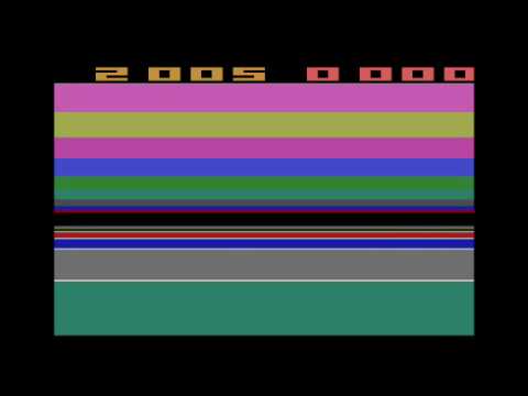 Photo de Bugs sur Atari 2600