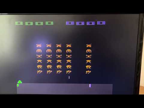 Bugs sur Atari 2600