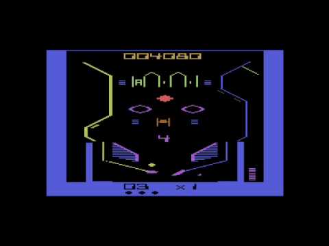 Photo de Bumper Bash sur Atari 2600