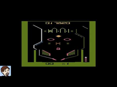 Bumper Bash sur Atari 2600