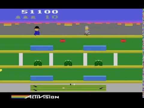Photo de Busy Police sur Atari 2600