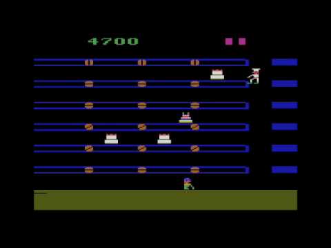 Photo de Cakewalk sur Atari 2600