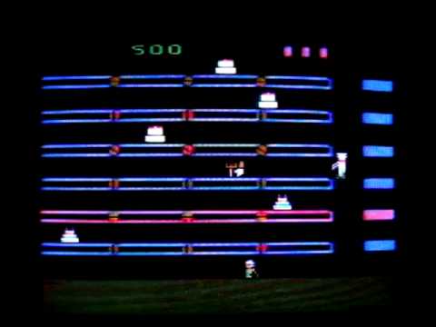 Image du jeu Cakewalk sur Atari 2600