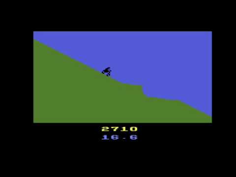 Photo de California Games sur Atari 2600