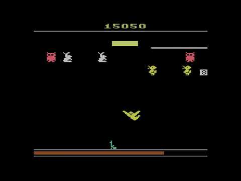 Photo de Carnival sur Atari 2600