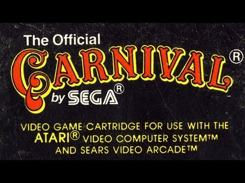 Image du jeu Carnival sur Atari 2600