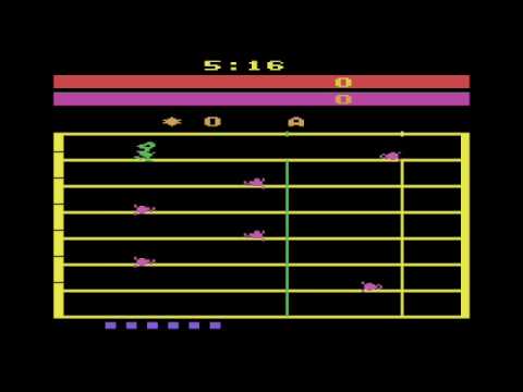 Image du jeu Challenge sur Atari 2600