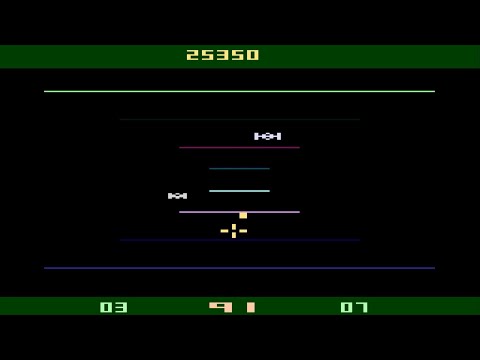 Image du jeu Challenge of Nexar sur Atari 2600