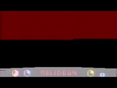 Aperçu du jeu China Syndrome sur Atari 2600
