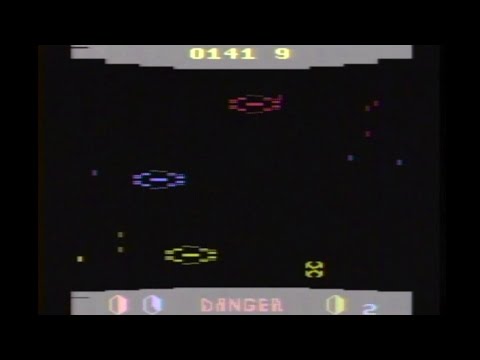 Capture de China Syndrome sur Atari 2600