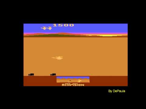 Photo de Chopper Command sur Atari 2600