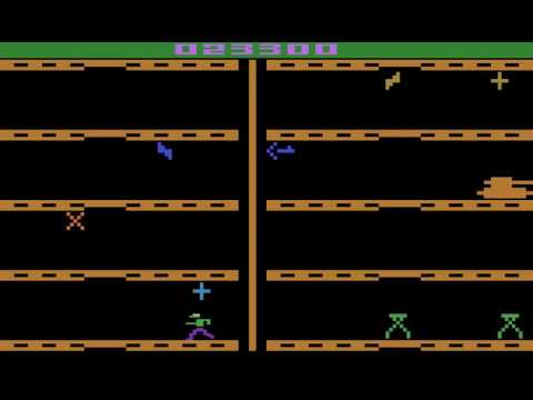Photo de Adventures of Tron sur Atari 2600