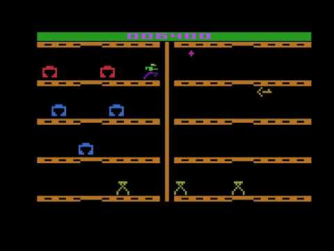 Image du jeu Adventures of Tron sur Atari 2600