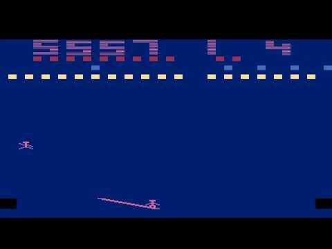 Photo de Circus Atari sur Atari 2600