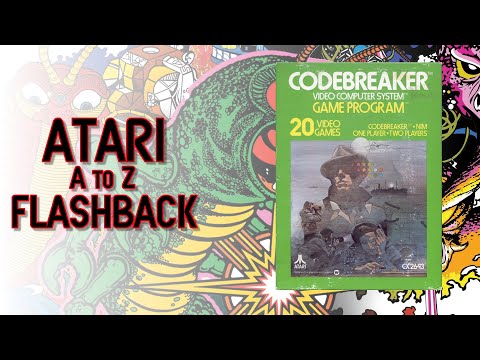 Codebreaker sur Atari 2600