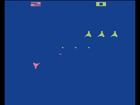 Image du jeu Combat sur Atari 2600
