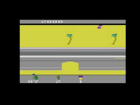 Image du jeu Commando sur Atari 2600