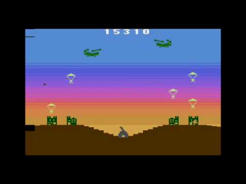 Photo de Commando Raid sur Atari 2600