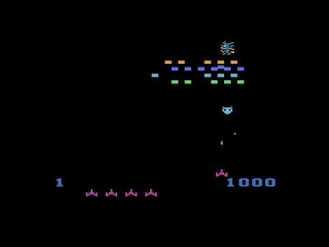 Image du jeu Communist Mutants from Space sur Atari 2600