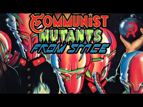 Communist Mutants from Space sur Atari 2600