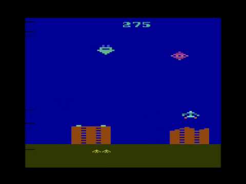Photo de Air Raid sur Atari 2600