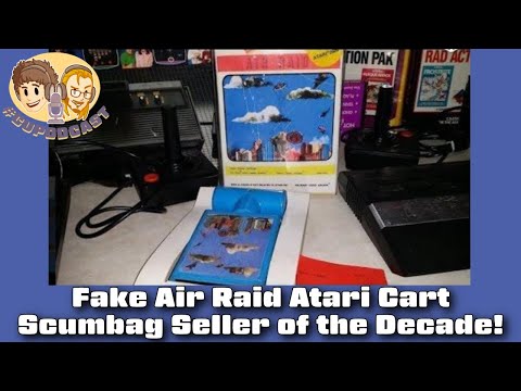 Image du jeu Air Raid sur Atari 2600