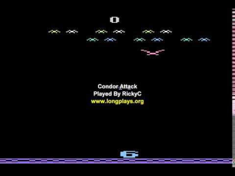 Photo de Condor Attack sur Atari 2600