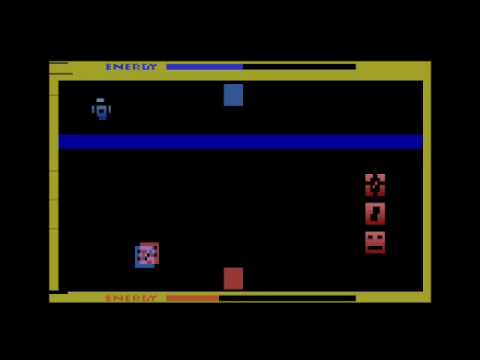 Photo de Confrontation sur Atari 2600