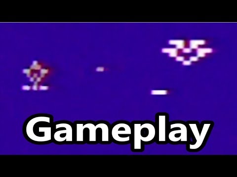 Photo de Cosmic Corridor sur Atari 2600