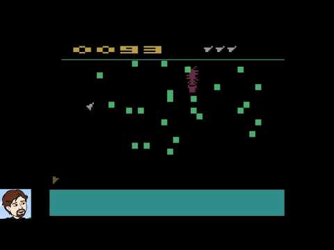 Image du jeu Cosmic Swarm sur Atari 2600