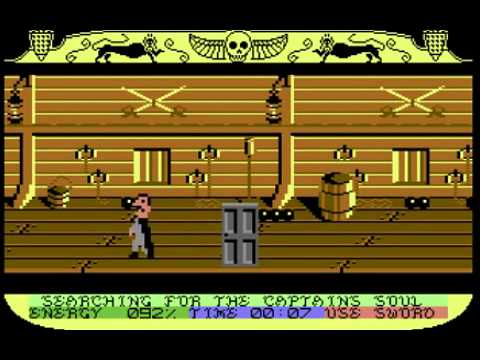Image du jeu Blackwyche sur Commodore 64