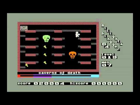 Image du jeu Blagger sur Commodore 64