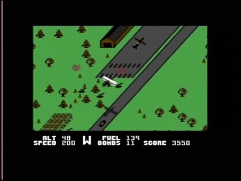 Image du jeu Blue Powder, Grey Smoke sur Commodore 64