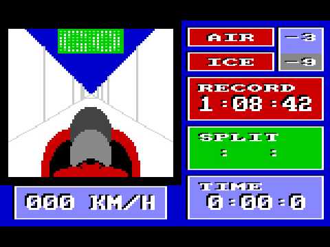 Image de Bobsleigh sur Commodore 64