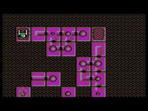 Image du jeu Bombuzal sur Commodore 64