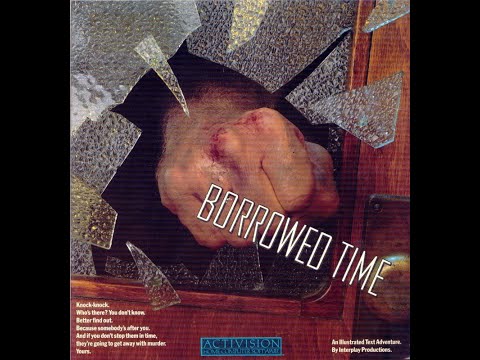 Photo de Borrowed Time sur Commodore 64