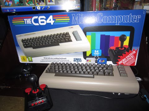 Screen de Bounzy sur Commodore 64