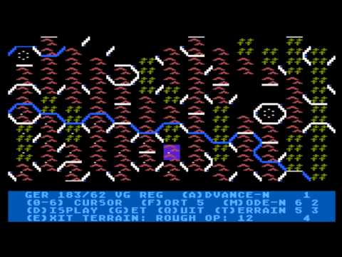 Image du jeu Breakthrough in the Ardennes sur Commodore 64