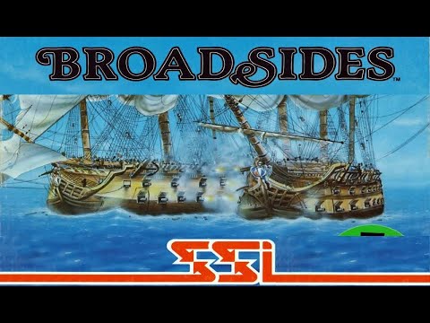 Image du jeu Broadsides sur Commodore 64