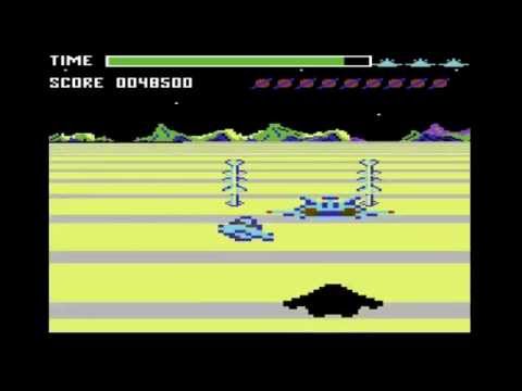 Buck Rogers: Countdown to Doomsday sur Commodore 64