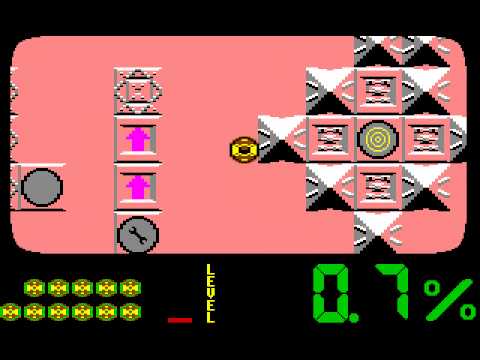 Image du jeu Abyss sur Commodore 64