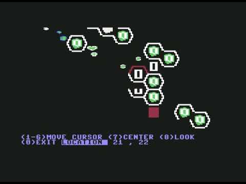 Image du jeu Carrier Force sur Commodore 64