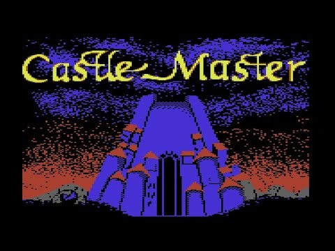 Image du jeu Castle Master sur Commodore 64