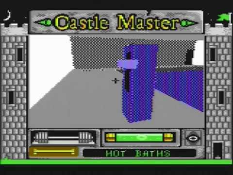 Castle Master sur Commodore 64